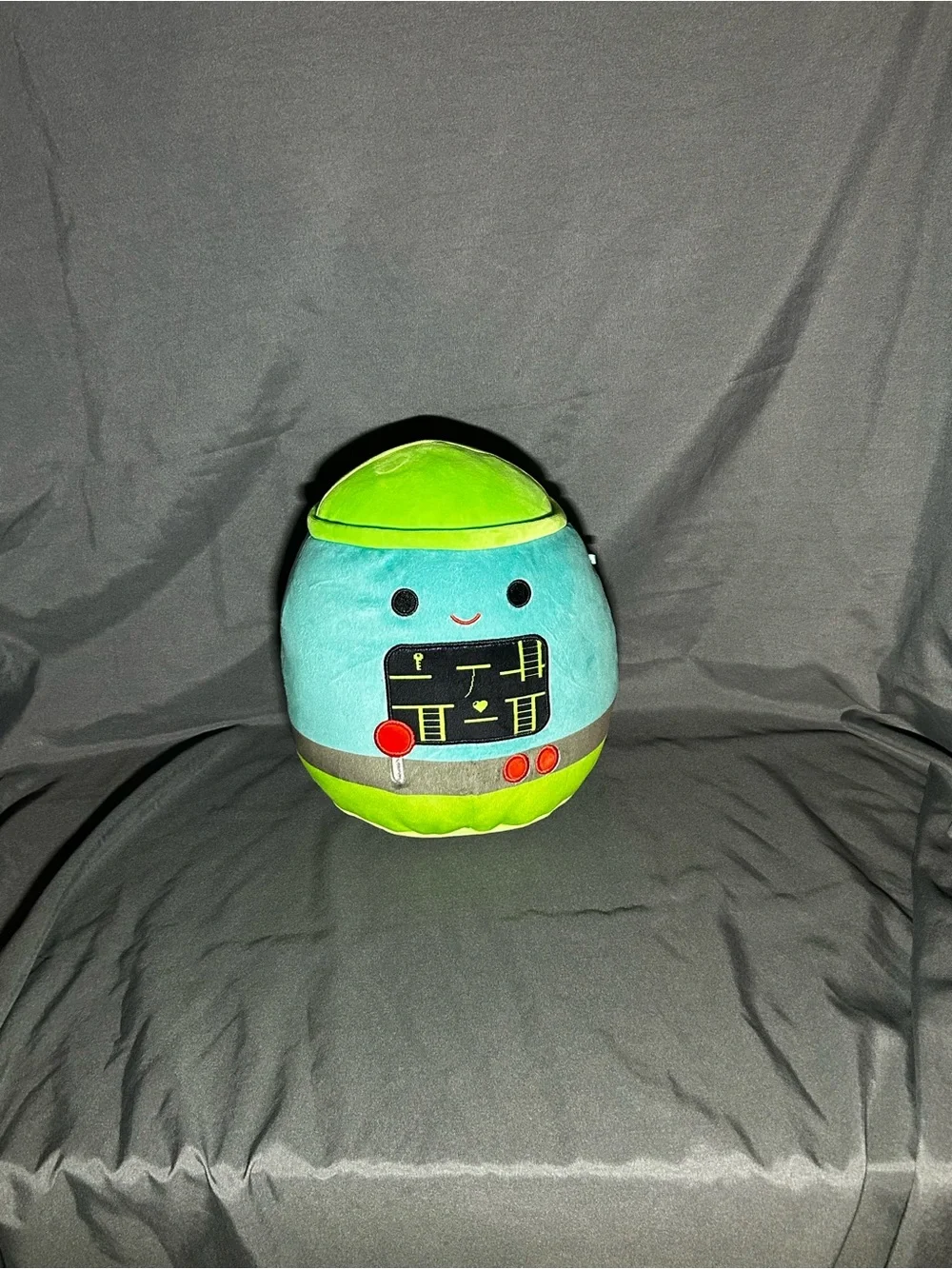 Willis the Arcade Game 💚💙 SQUISHMALLOWS 8